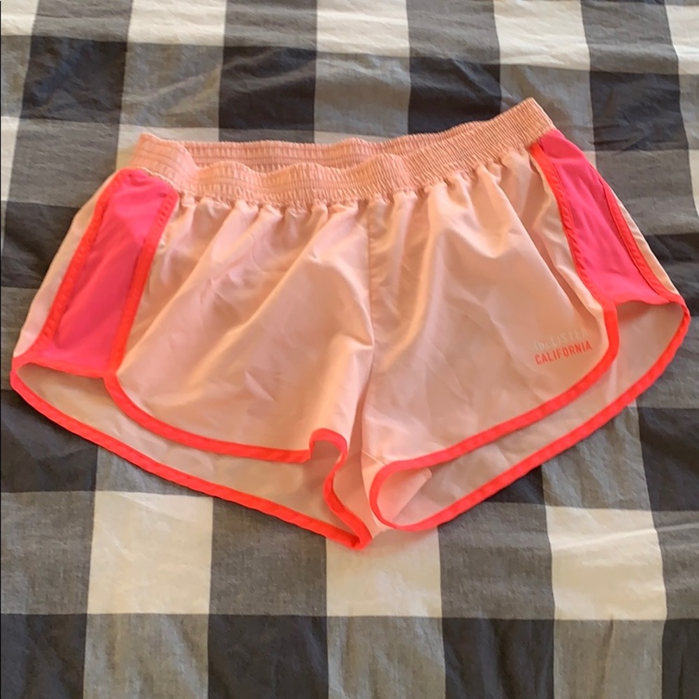 Hollister Activewear Running Shorts